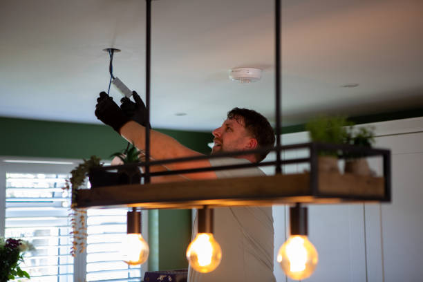 Best Licensed Electrician  in Hot Springs Village, AR